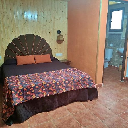 Casa Conesa II Guest House Tronchon ภายนอก รูปภาพ