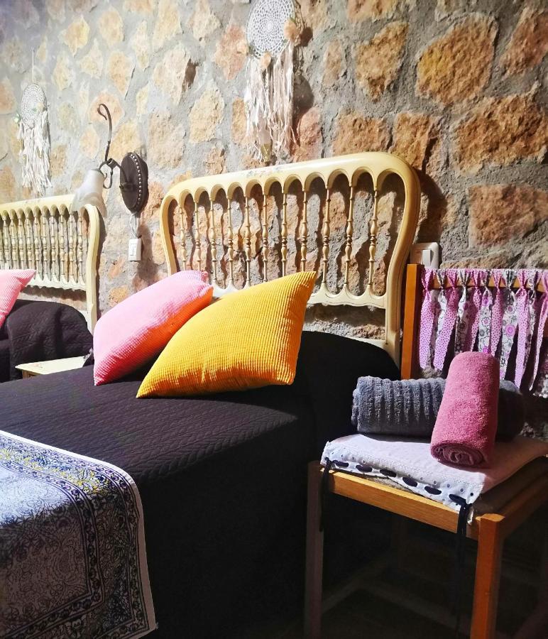 Casa Conesa II Guest House Tronchon ภายนอก รูปภาพ