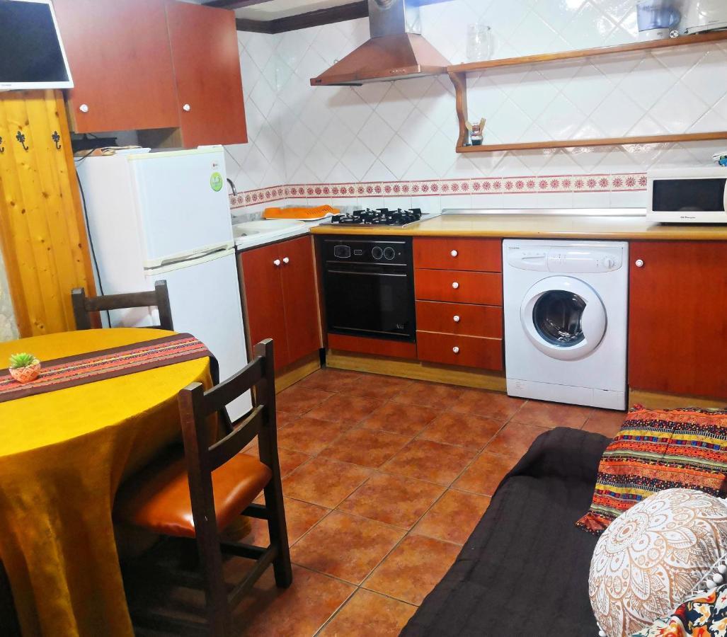 Casa Conesa II Guest House Tronchon ภายนอก รูปภาพ