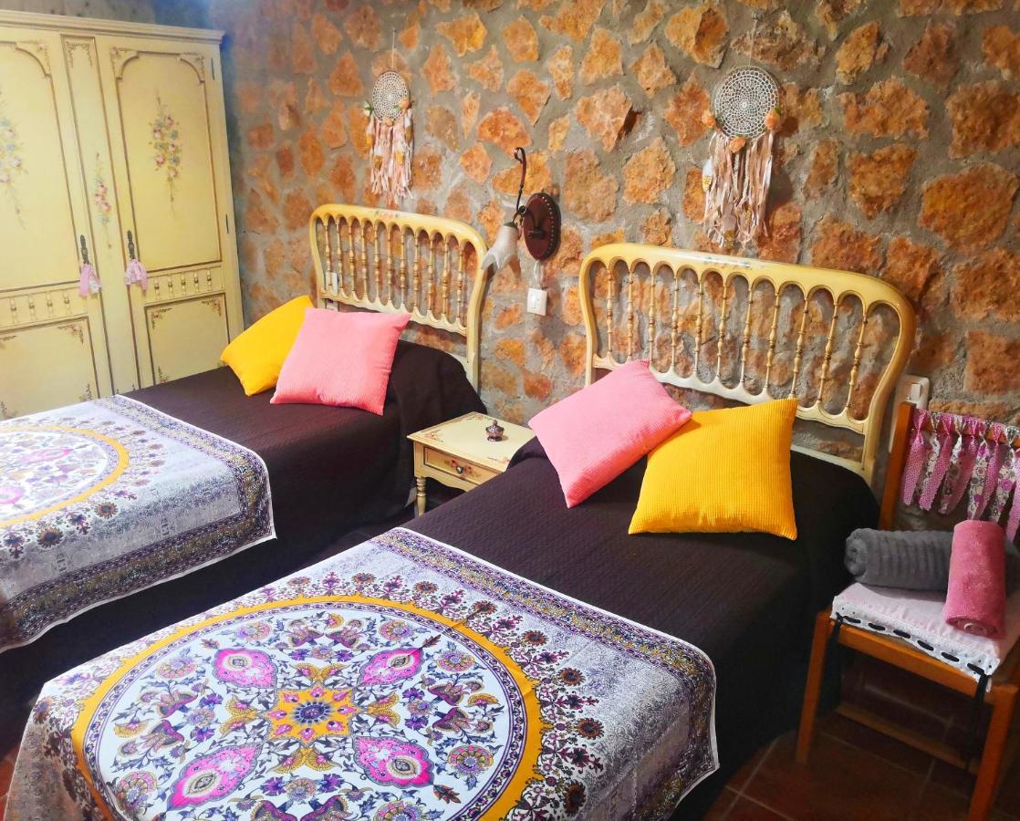 Casa Conesa II Guest House Tronchon ภายนอก รูปภาพ