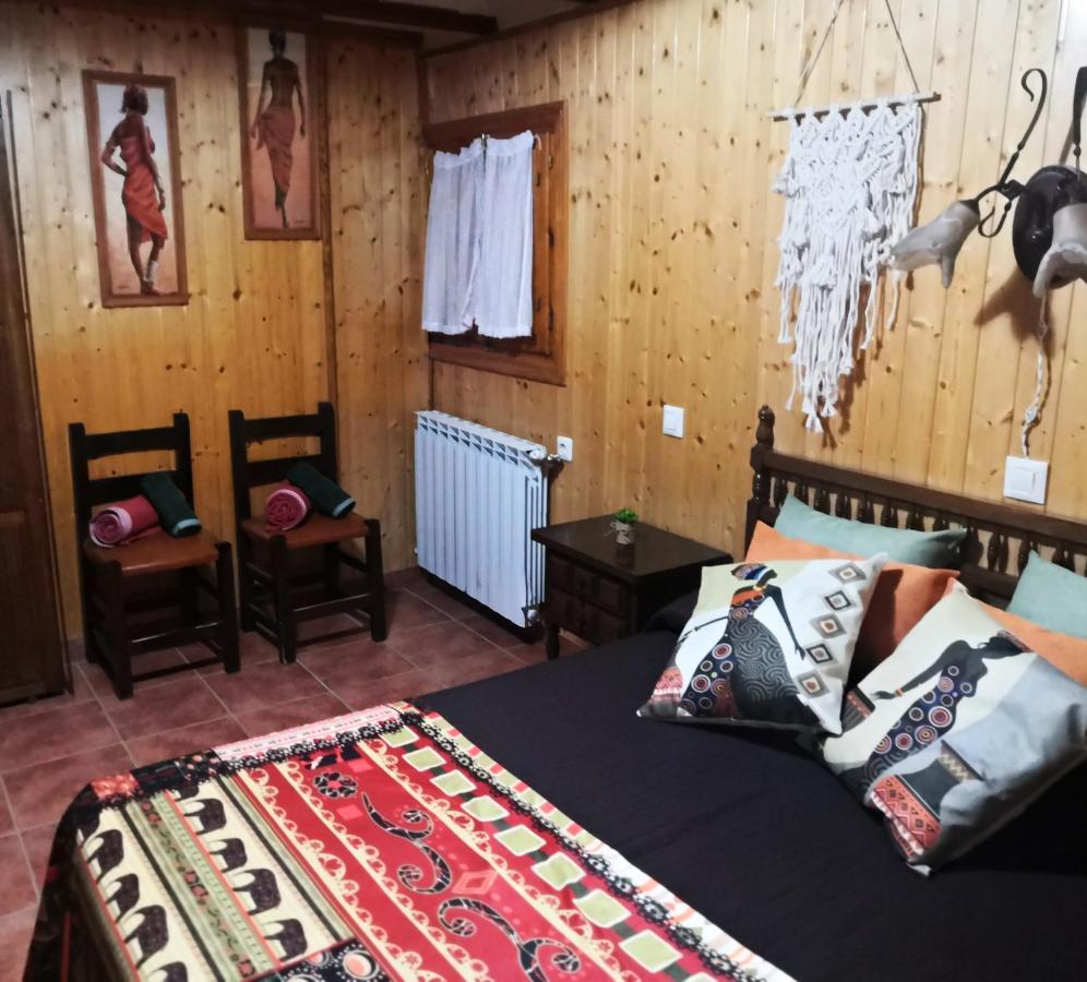 Casa Conesa II Guest House Tronchon ภายนอก รูปภาพ