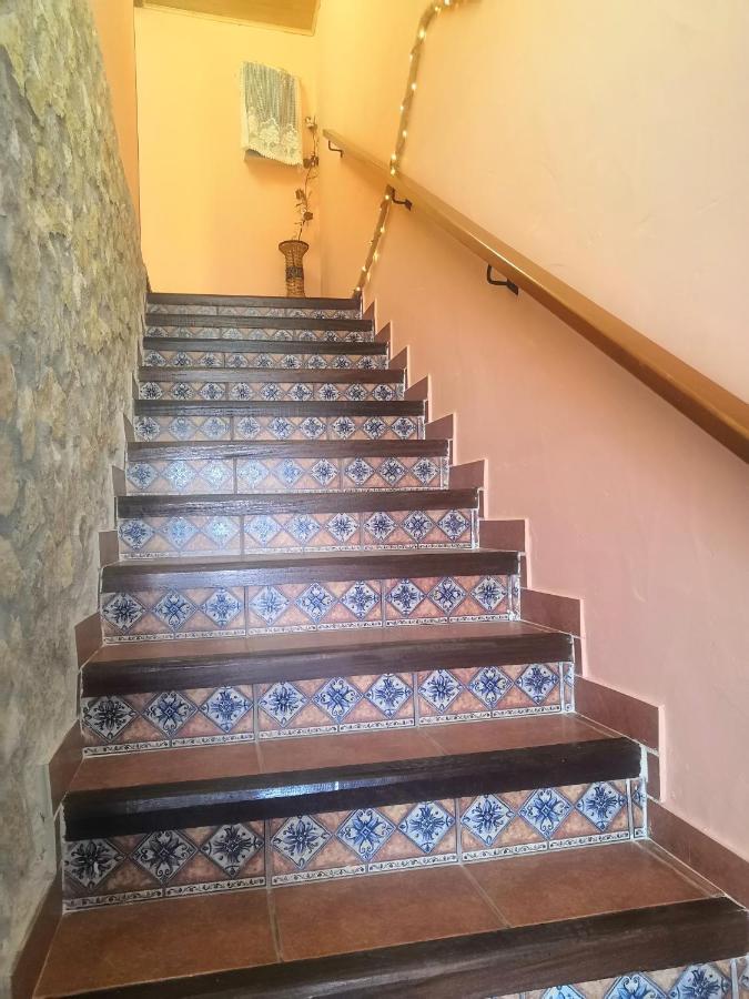 Casa Conesa II Guest House Tronchon ภายนอก รูปภาพ