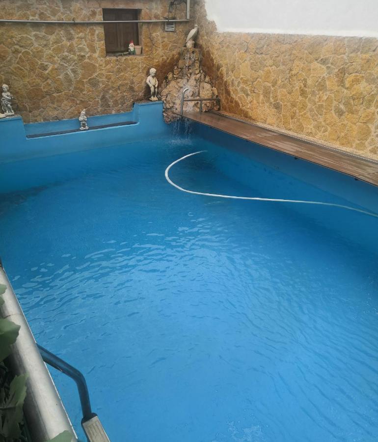 Casa Conesa II Guest House Tronchon ภายนอก รูปภาพ