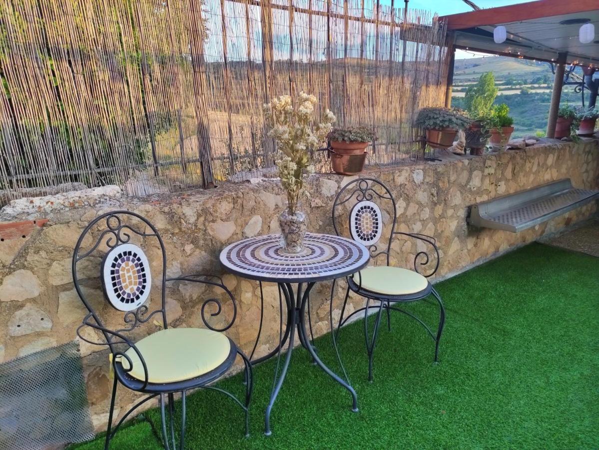 Casa Conesa II Guest House Tronchon ภายนอก รูปภาพ