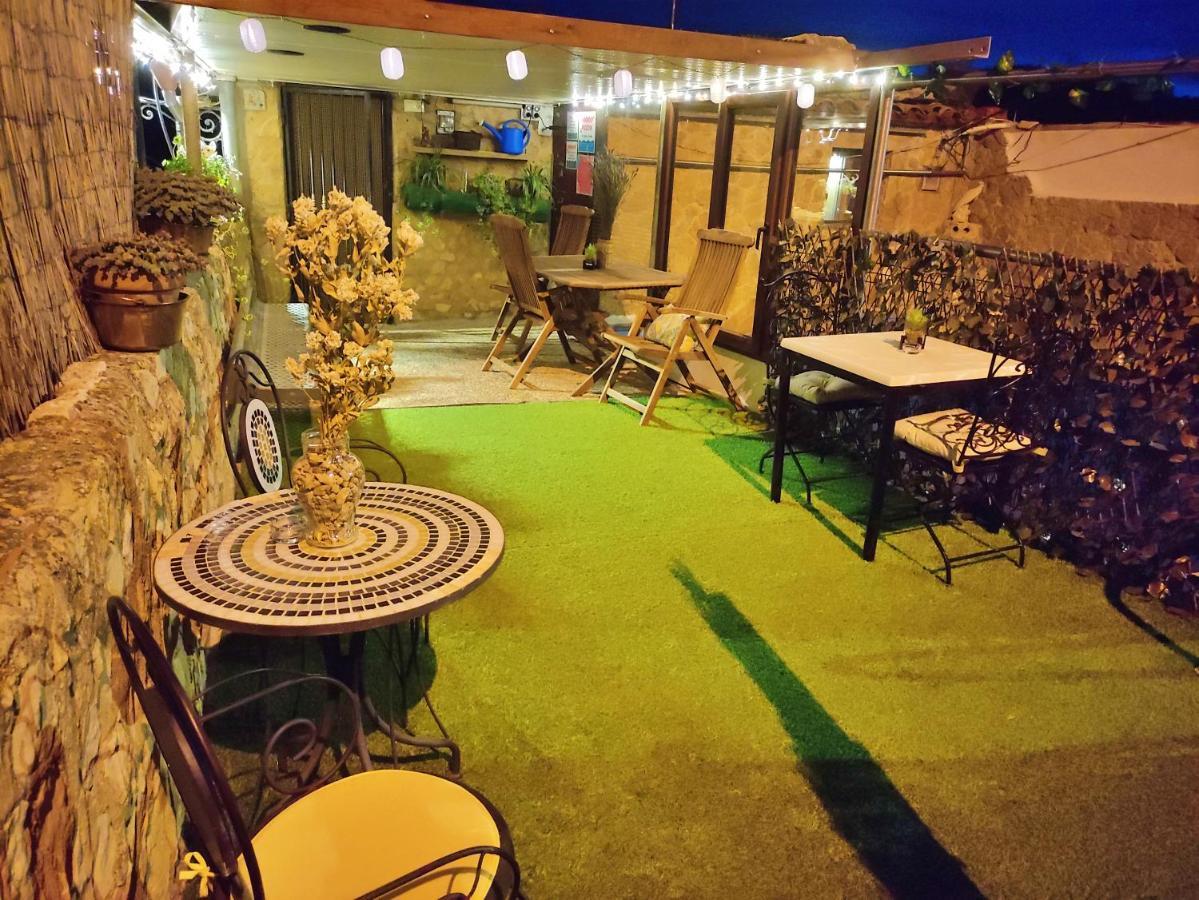 Casa Conesa II Guest House Tronchon ภายนอก รูปภาพ