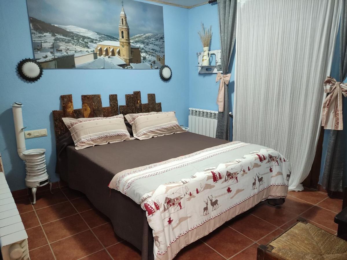 Casa Conesa II Guest House Tronchon ภายนอก รูปภาพ