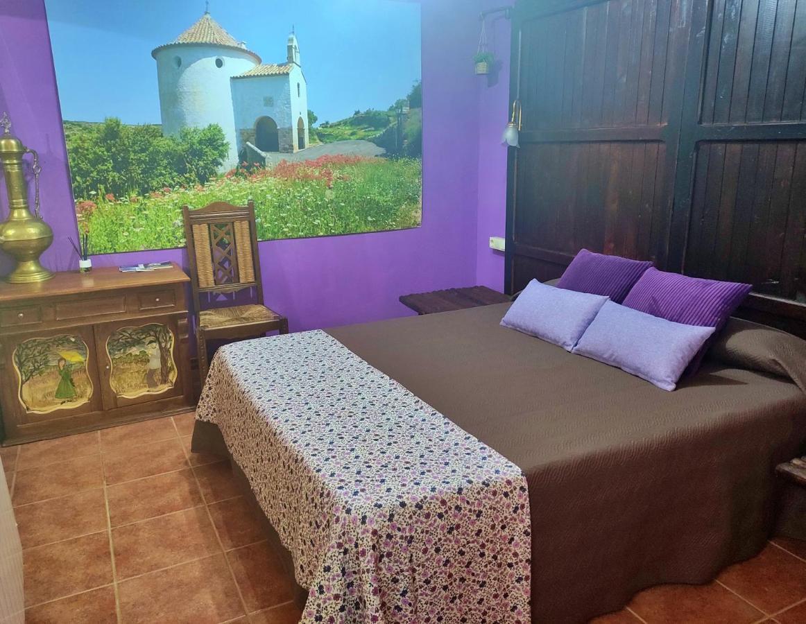 Casa Conesa II Guest House Tronchon ภายนอก รูปภาพ