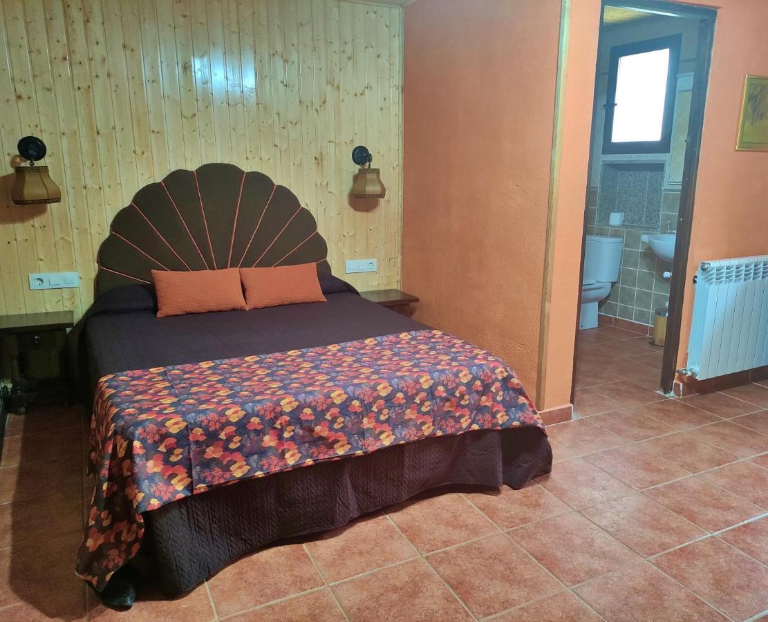 Casa Conesa II Guest House Tronchon ภายนอก รูปภาพ