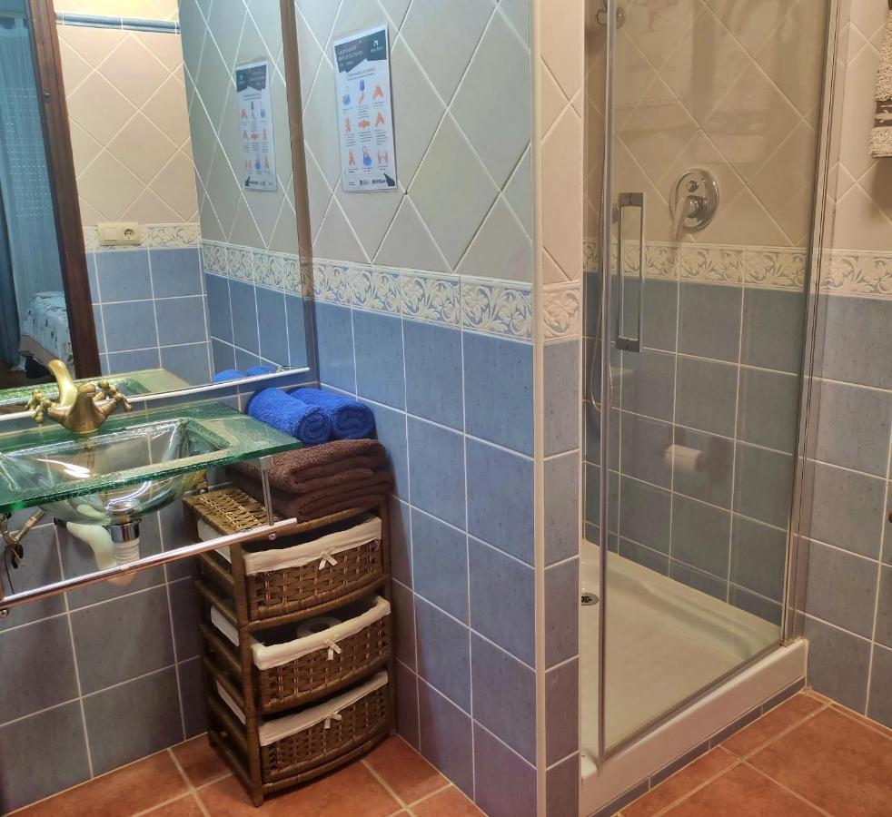 Casa Conesa II Guest House Tronchon ภายนอก รูปภาพ