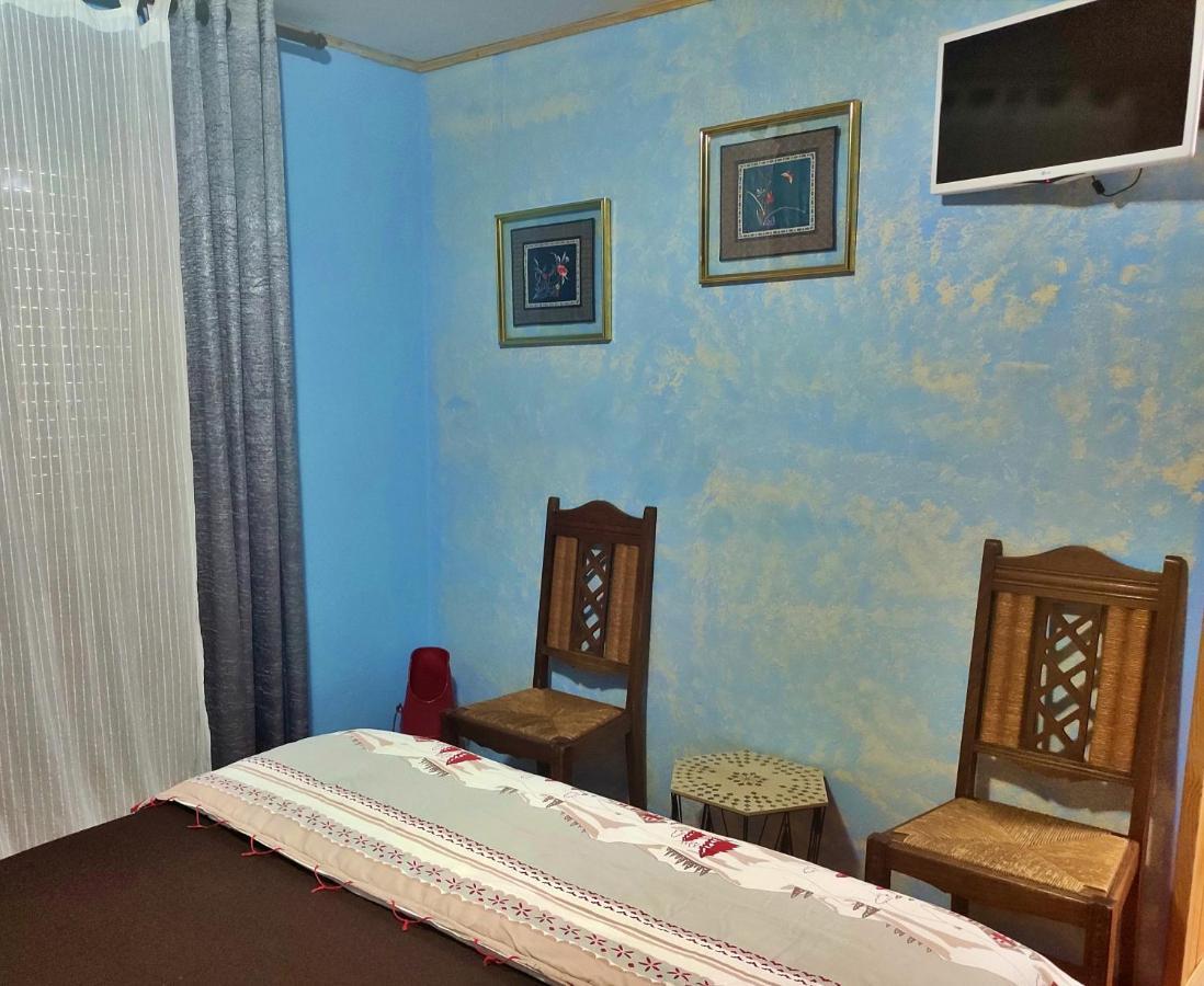 Casa Conesa II Guest House Tronchon ภายนอก รูปภาพ