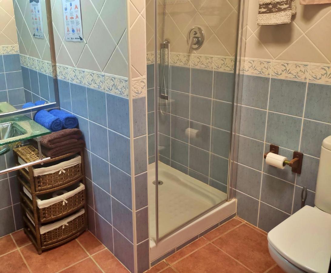 Casa Conesa II Guest House Tronchon ภายนอก รูปภาพ