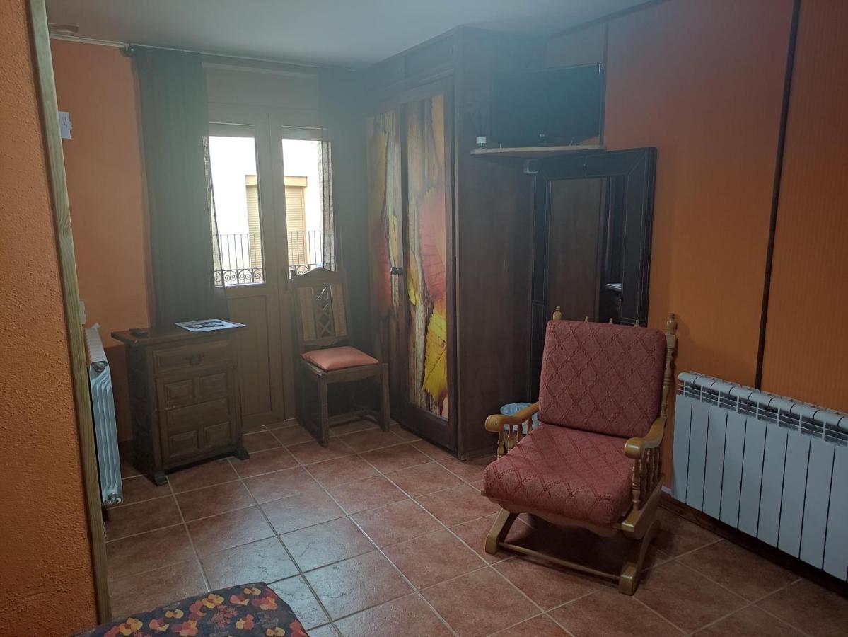 Casa Conesa II Guest House Tronchon ภายนอก รูปภาพ