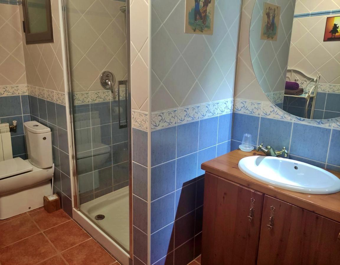 Casa Conesa II Guest House Tronchon ภายนอก รูปภาพ