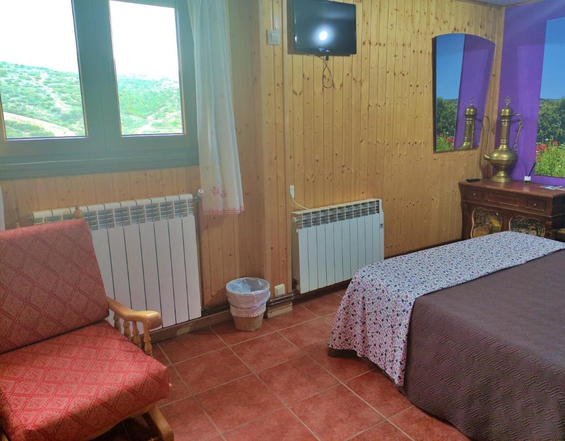 Casa Conesa II Guest House Tronchon ภายนอก รูปภาพ