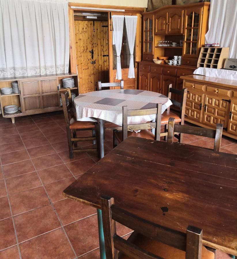 Casa Conesa II Guest House Tronchon ภายนอก รูปภาพ