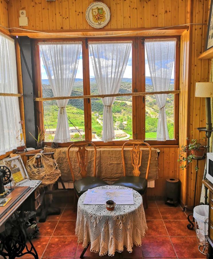 Casa Conesa II Guest House Tronchon ภายนอก รูปภาพ