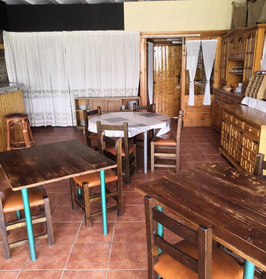 Casa Conesa II Guest House Tronchon ภายนอก รูปภาพ